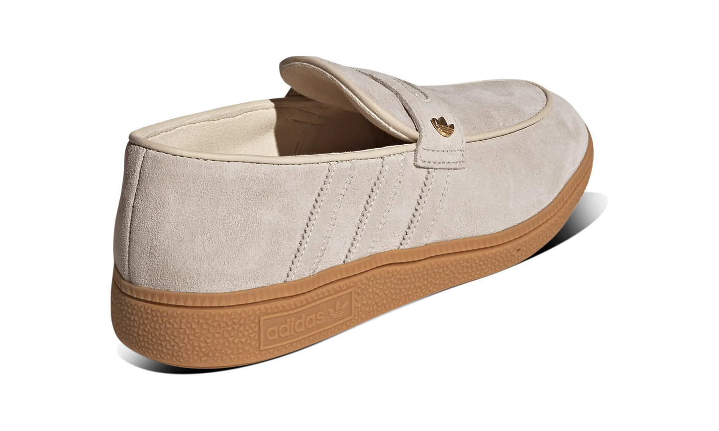 Adidas Handball Spezial Loafer Wonder White Gum