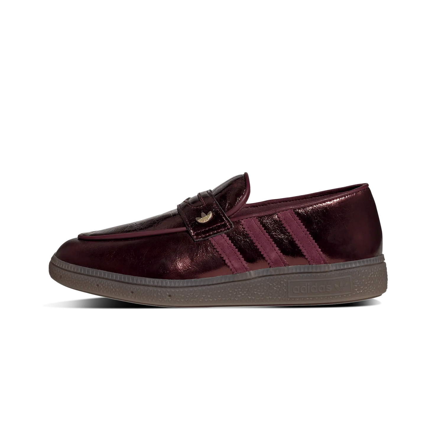 Adidas Handball Spezial Lo Maroon Gold Metallic