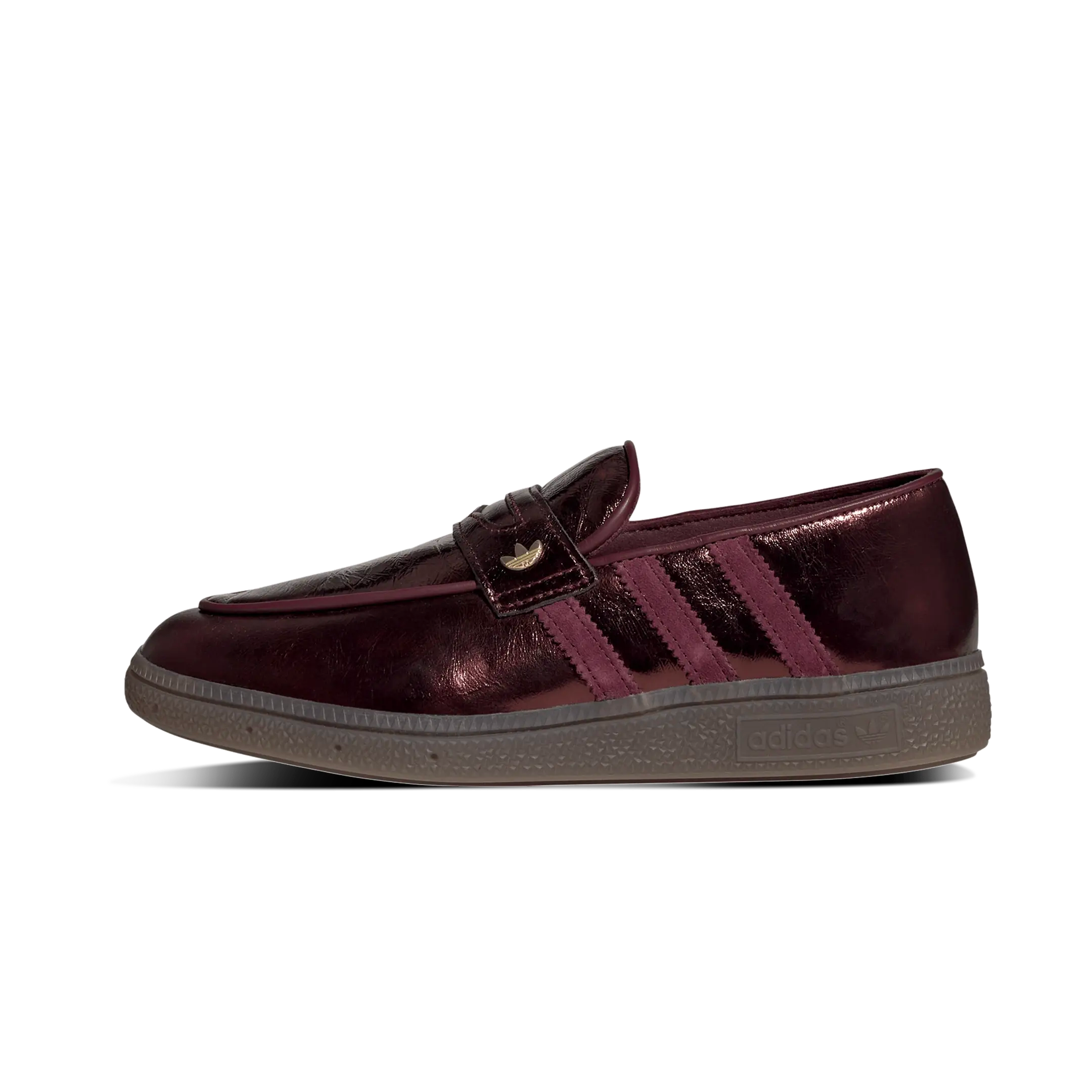 Adidas Handball Spezial Lo Maroon Gold Metallic