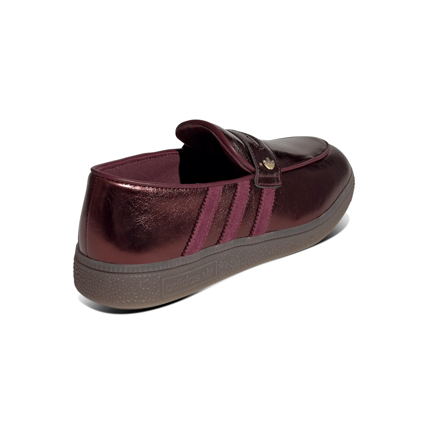 Adidas Handball Spezial Lo Maroon Gold Metallic