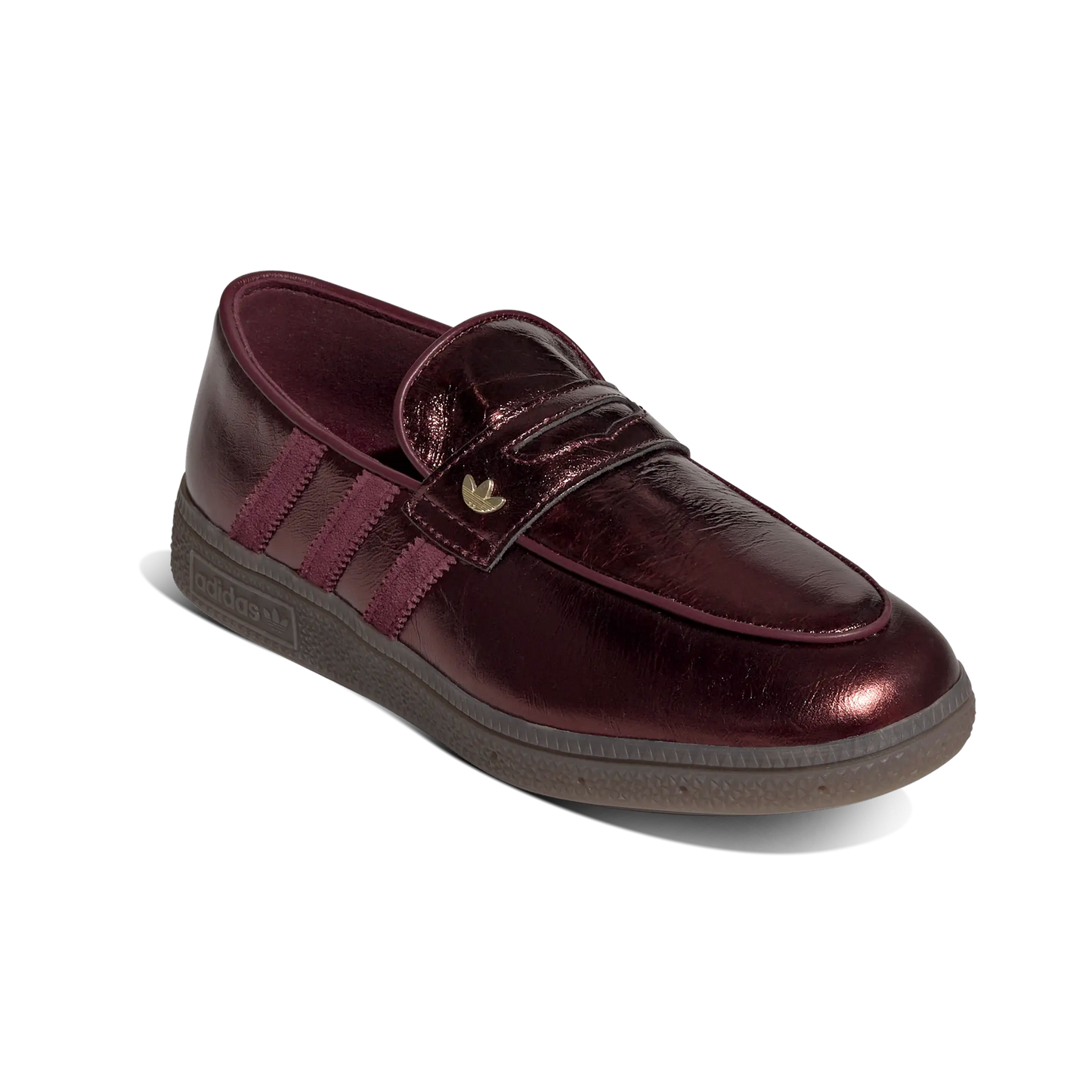 Adidas Handball Spezial Lo Maroon Gold Metallic