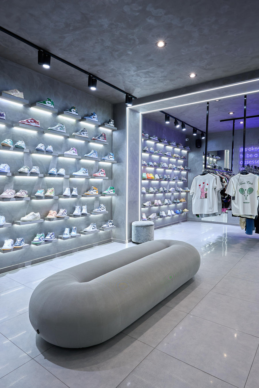Newcop Madrid flagship