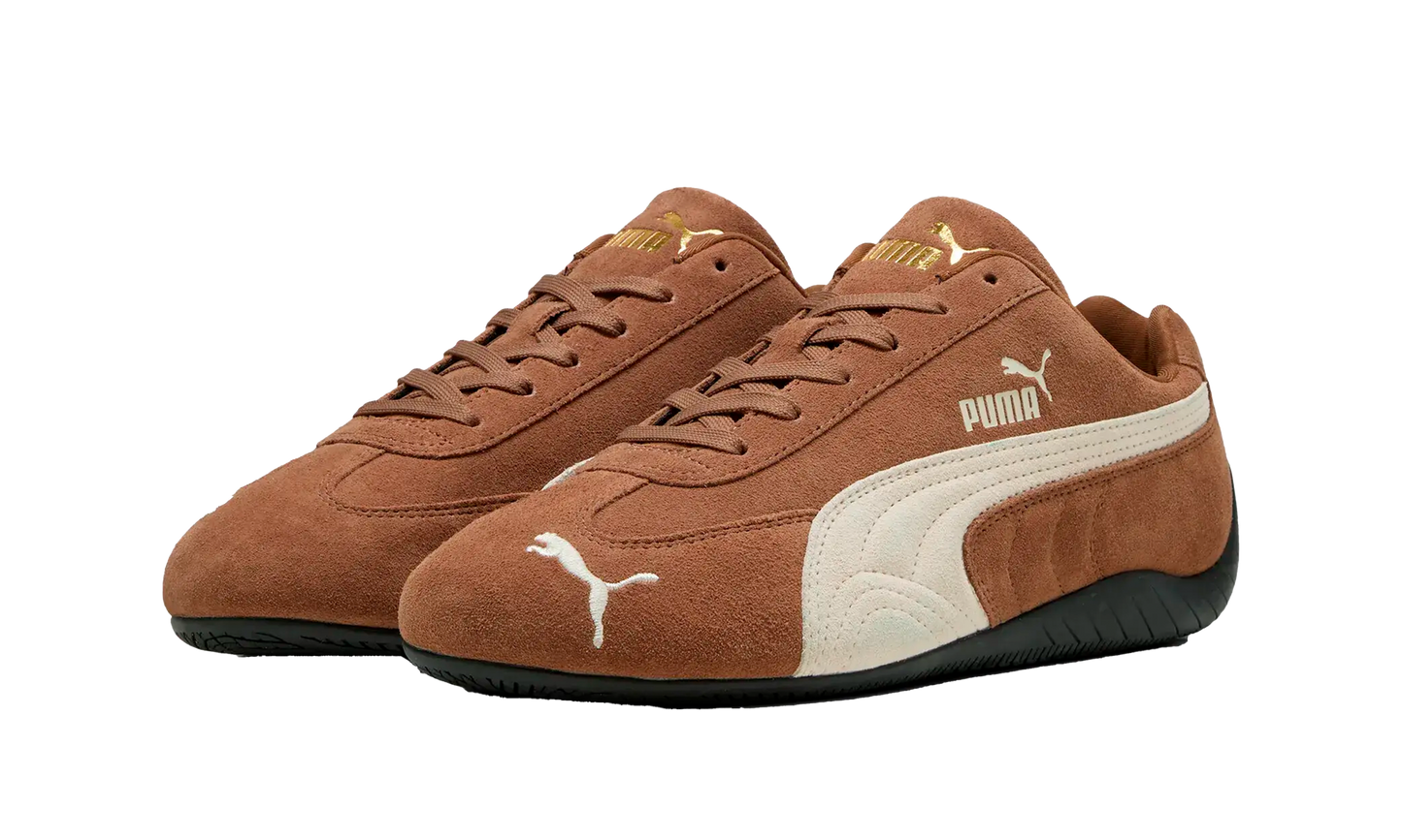 Puma Speedcat OG Haute Coffee Frosted Ivory
