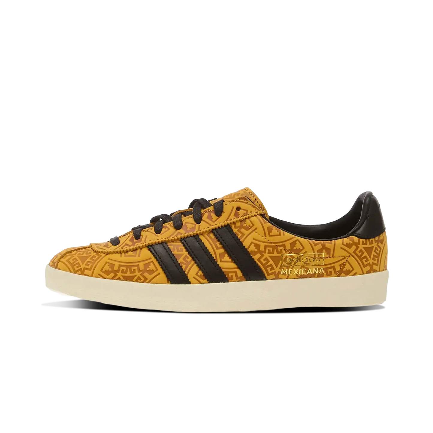 Adidas Mexicana Preloved Yellow