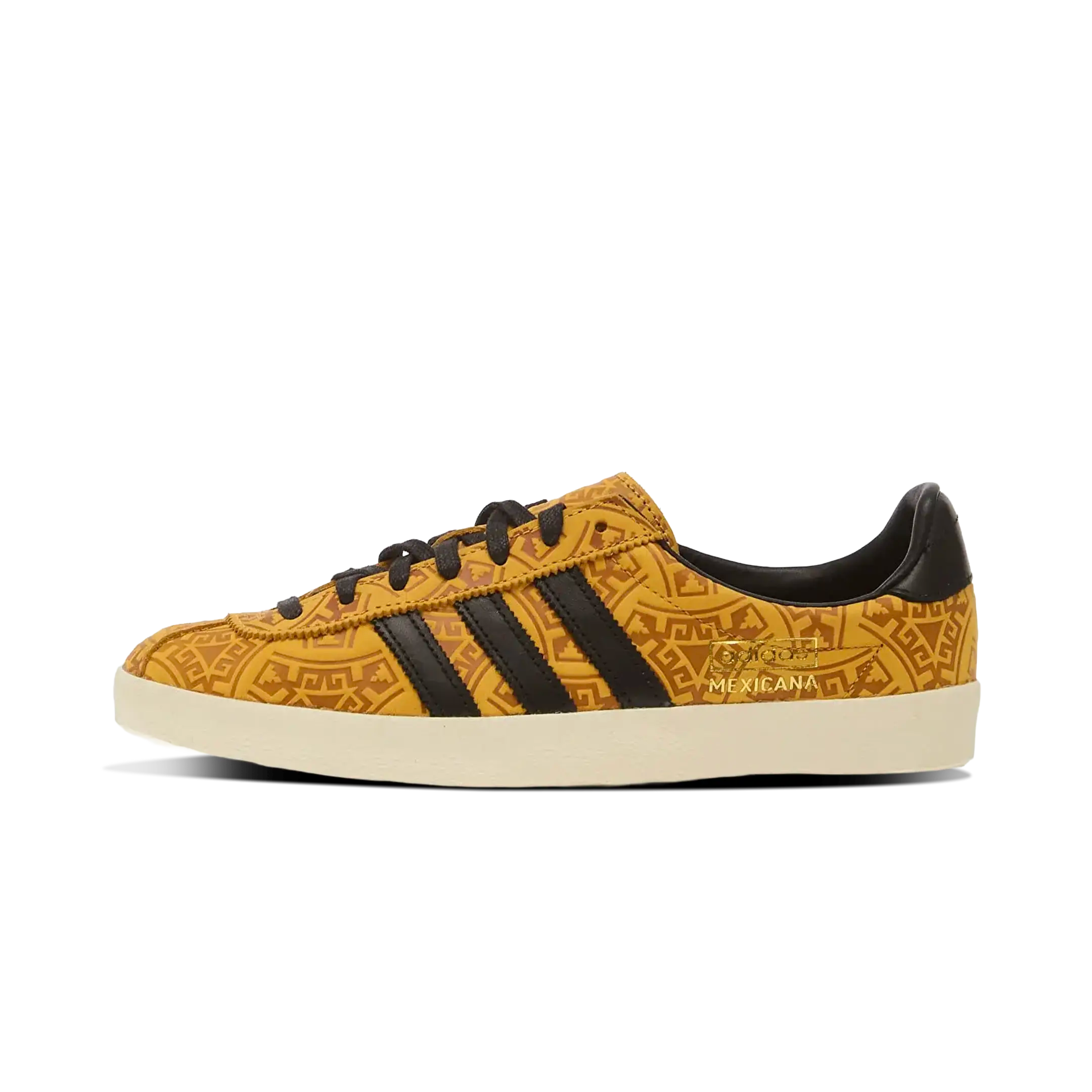 Adidas Mexicana Preloved Yellow