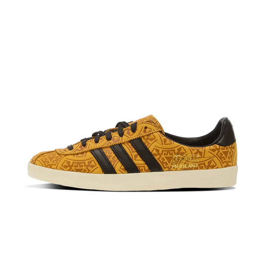 Adidas Mexicana Preloved Yellow