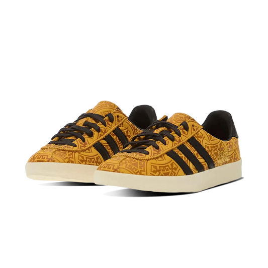 Adidas Mexicana Preloved Yellow