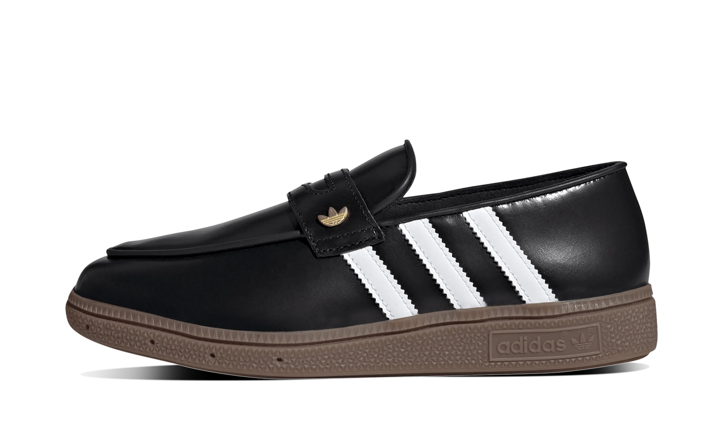 Adidas Mujer Handball Spezial Loafer Black