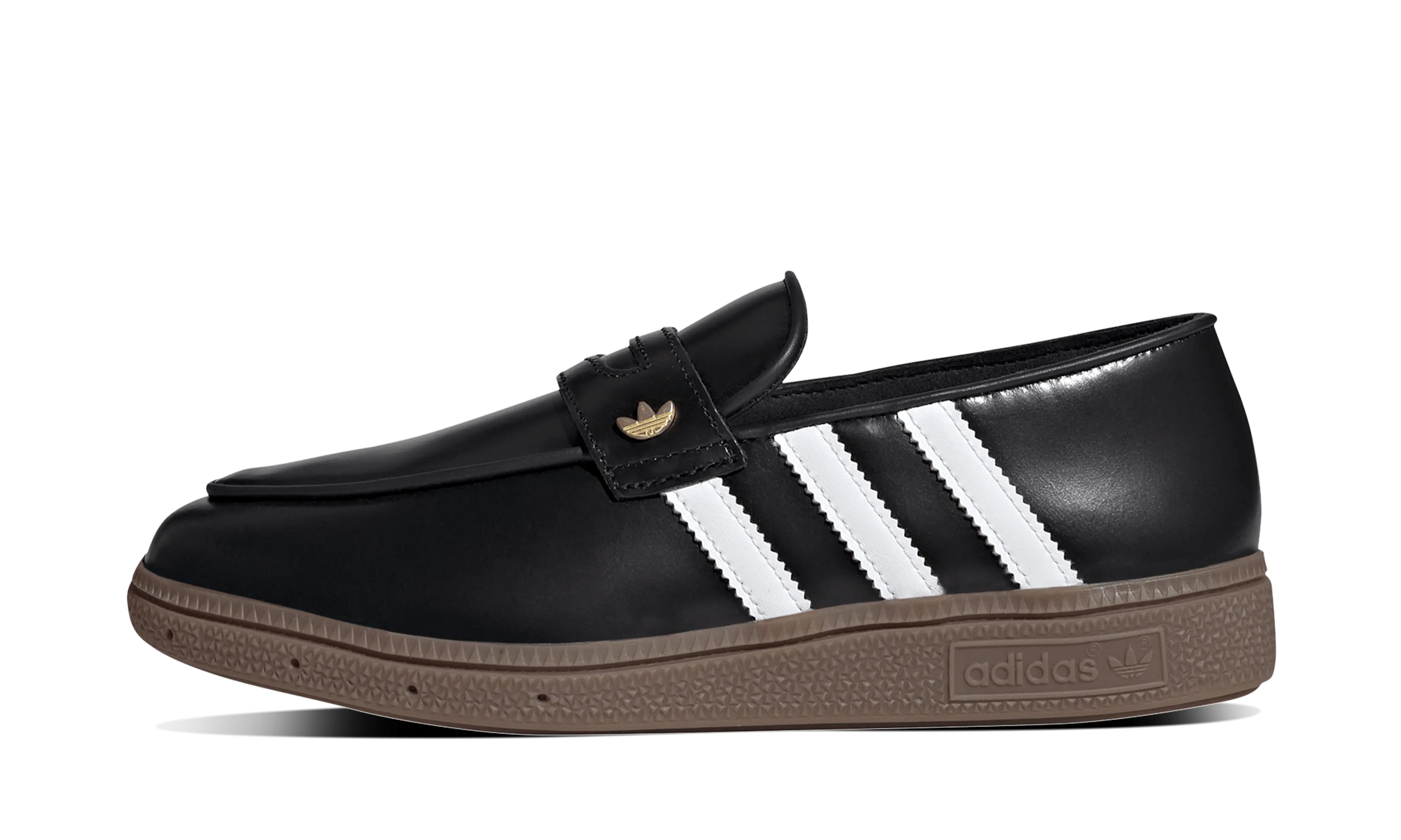 Adidas Mujer Handball Spezial Loafer Black