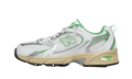 New Balance 530 White Palm Leaf