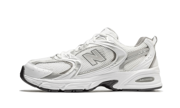 New Balance 530 White Grey