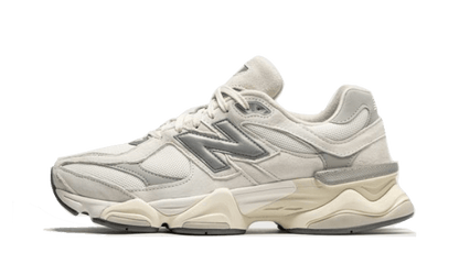 New Balance 9060 Sea Salt White