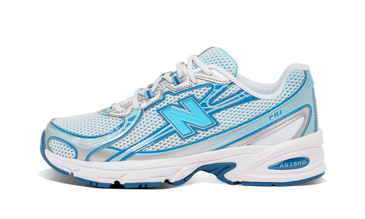 New Balance 740v2 Blue Agate White
