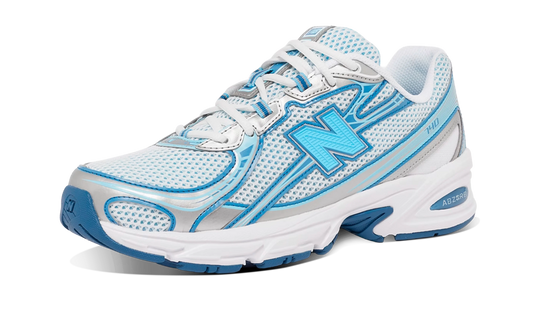 New Balance 740v2 Blue Agate White