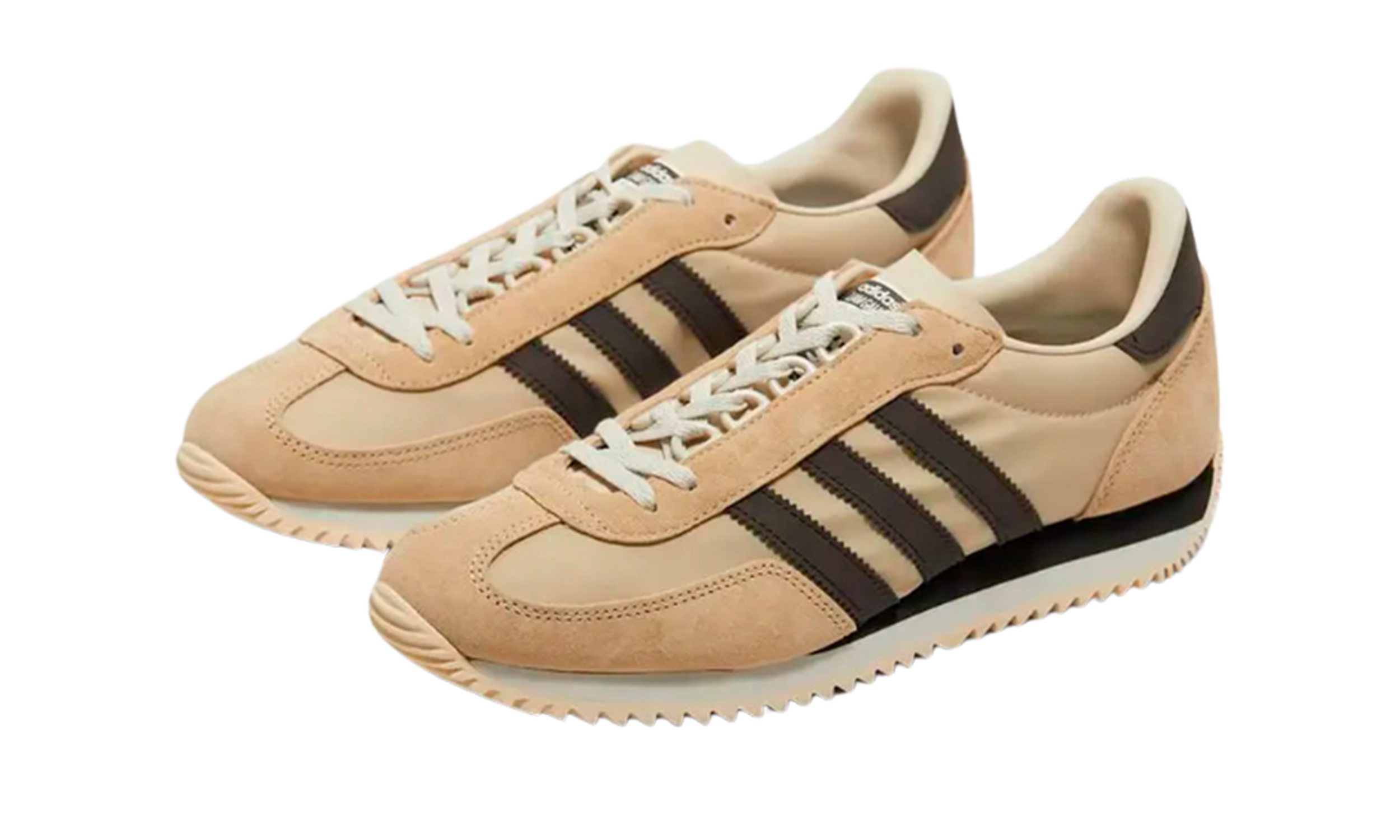 Newcop Adidas Achille Spzl Liam Gallagher Stone Khaki Zapatillas 2