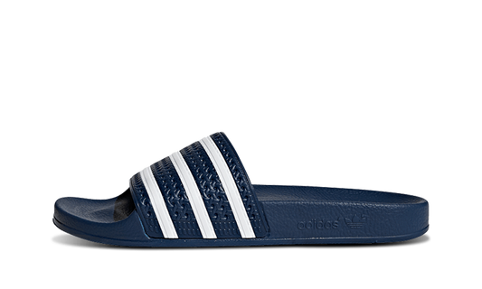 Newcop Adidas Adilette Slide Blue White Zapatillas 1