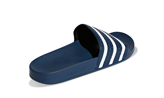 Newcop Adidas Adilette Slide Blue White Zapatillas 2