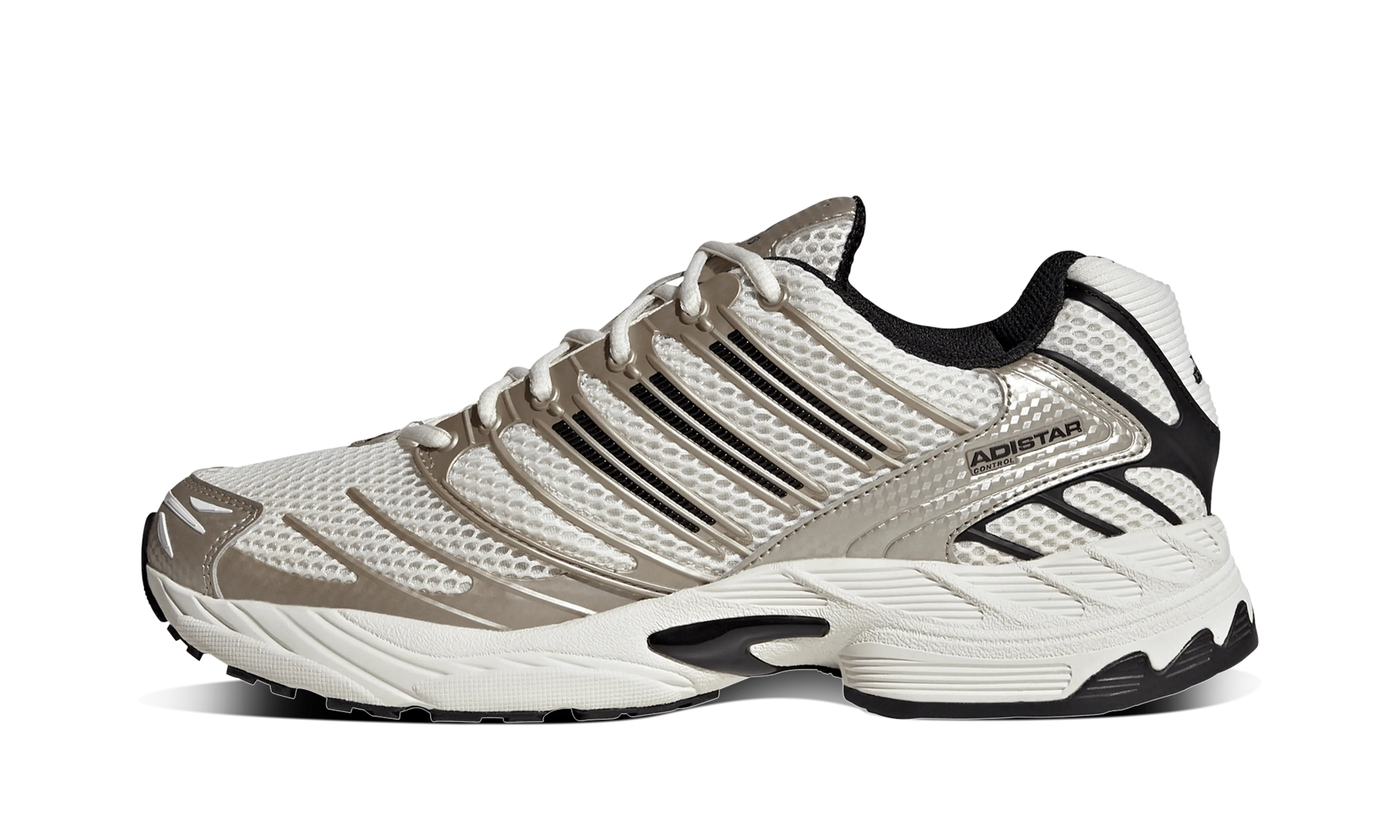 Newcop Adidas Adistar Control 3 White Off White Zapatillas 1