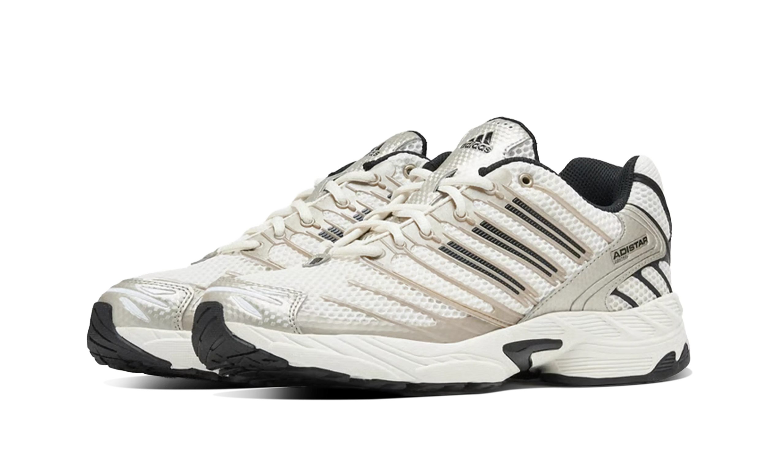 Newcop Adidas Adistar Control 3 White Off White Zapatillas 2