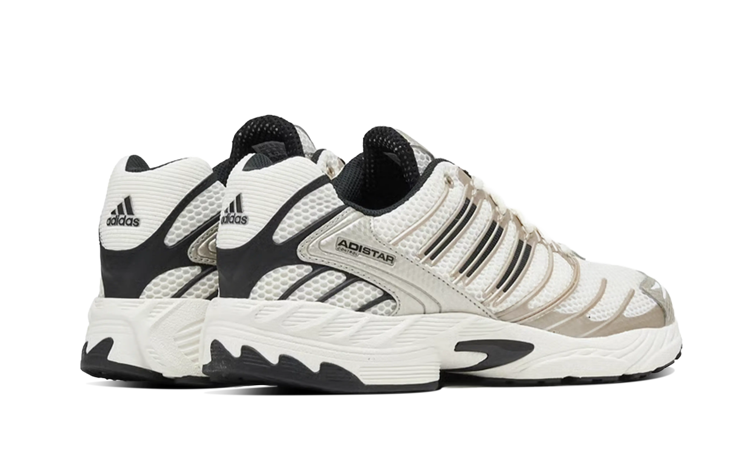 Newcop Adidas Adistar Control 3 White Off White Zapatillas 3