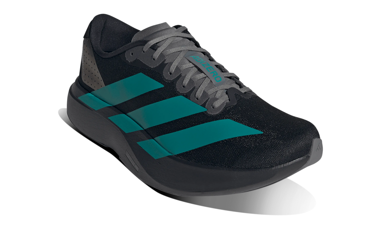 Newcop Adidas Adizero Evo Sl Black Pure Teal Zapatillas 2