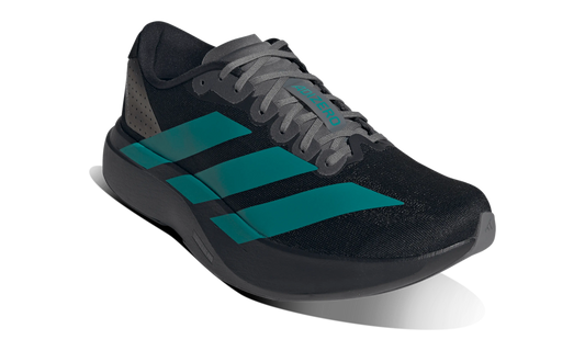 Newcop Adidas Adizero Evo Sl Black Pure Teal Zapatillas 2