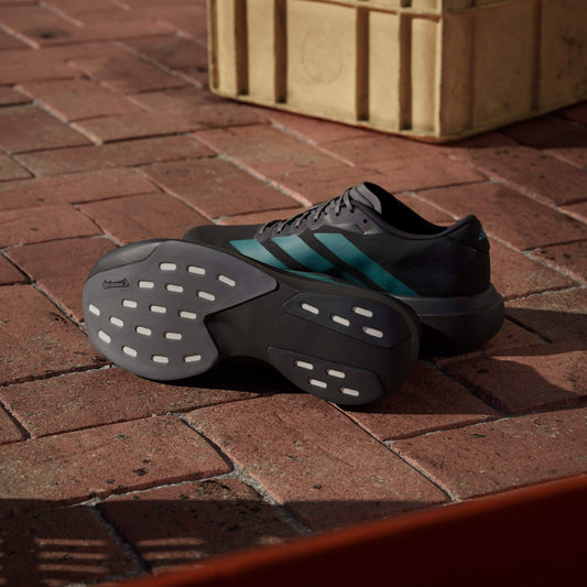 Newcop Adidas Adizero Evo Sl Black Pure Teal Zapatillas 7