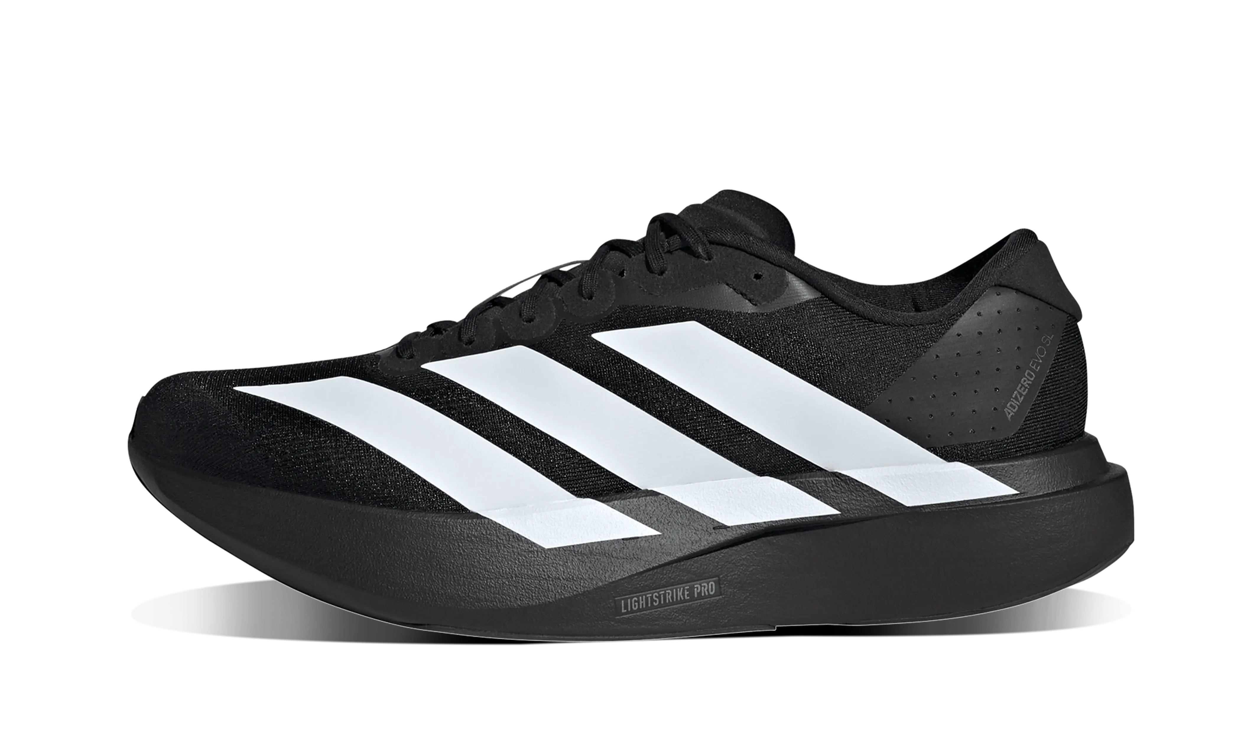 Newcop Adidas Adizero Evo Sl Black White Zapatillas 1