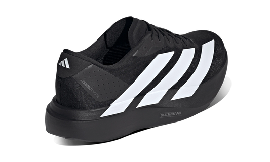 Newcop Adidas Adizero Evo Sl Black White Zapatillas 3