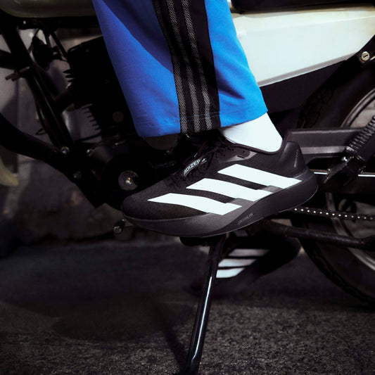 Newcop Adidas Adizero Evo Sl Black White Zapatillas 5