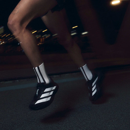 Newcop Adidas Adizero Evo Sl Black White Zapatillas 6