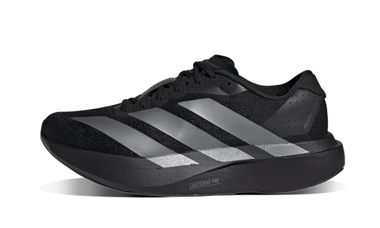 Newcop Adidas Adizero Evo Sl Core Black Iron Metallic Zapatillas 1