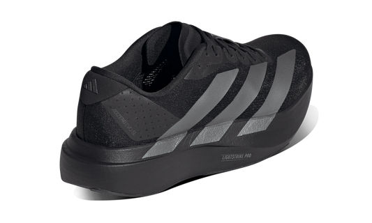 Newcop Adidas Adizero Evo Sl Core Black Iron Metallic Zapatillas 3