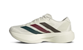 Adidas Adizero Evo SL Grey Shadow Olive Maroon