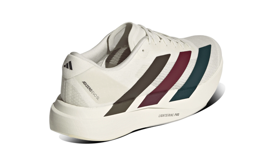 Newcop Adidas Adizero Evo Sl Grey Shadow Olive Maroon Zapatillas 3