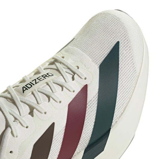 Newcop Adidas Adizero Evo Sl Grey Shadow Olive Maroon Zapatillas 7