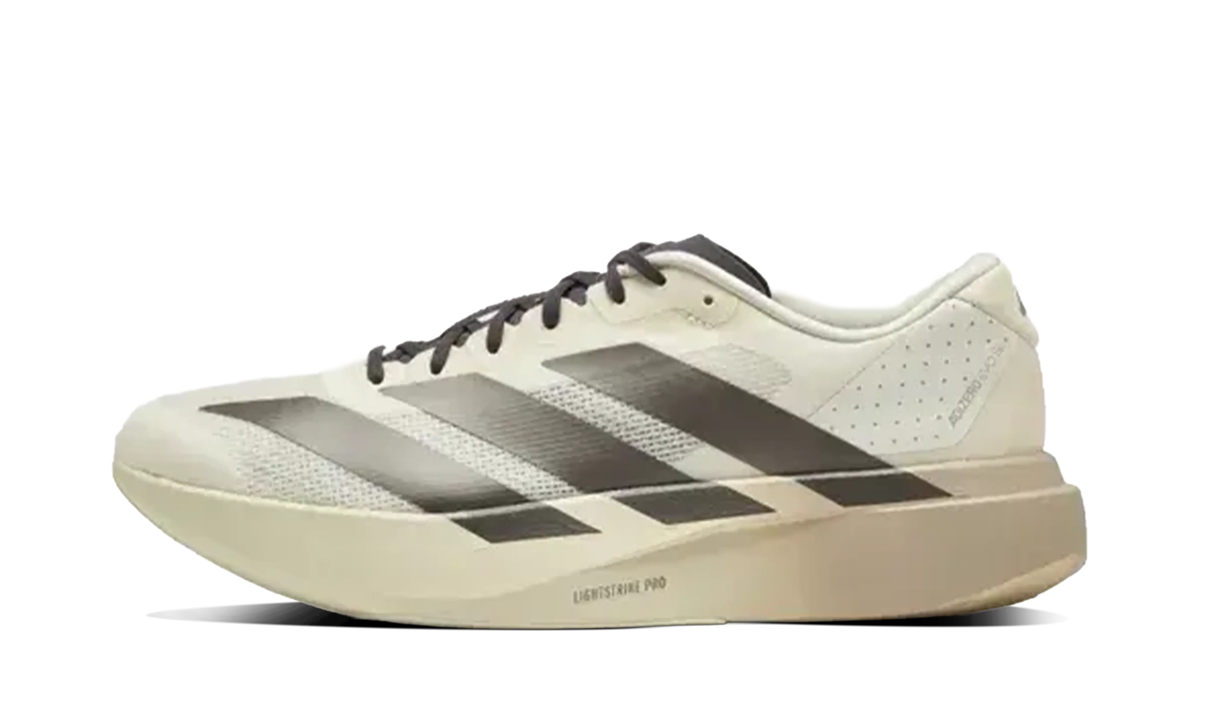 Newcop Adidas Adizero Evo Sl Off White Aurora Comet Zapatillas 1