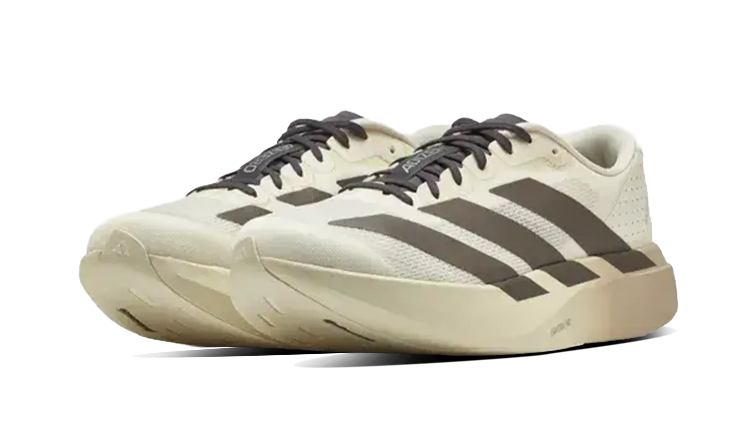 Newcop Adidas Adizero Evo Sl Off White Aurora Comet Zapatillas 2
