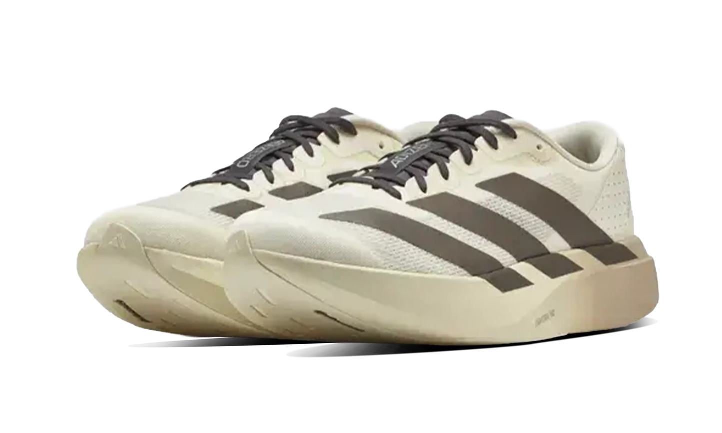 Newcop Adidas Adizero Evo Sl Off White Aurora Comet Zapatillas 2