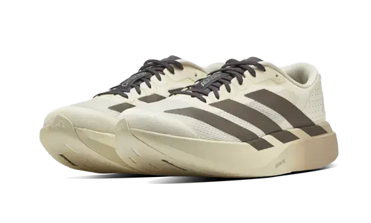 Newcop Adidas Adizero Evo Sl Off White Aurora Comet Zapatillas 2