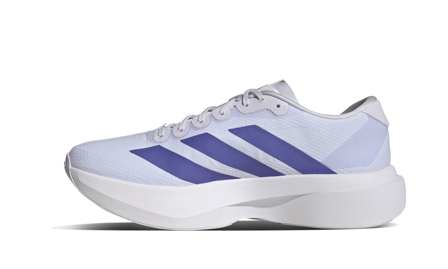 Newcop Adidas Adizero Evo Sl Purple Green Zapatillas 1