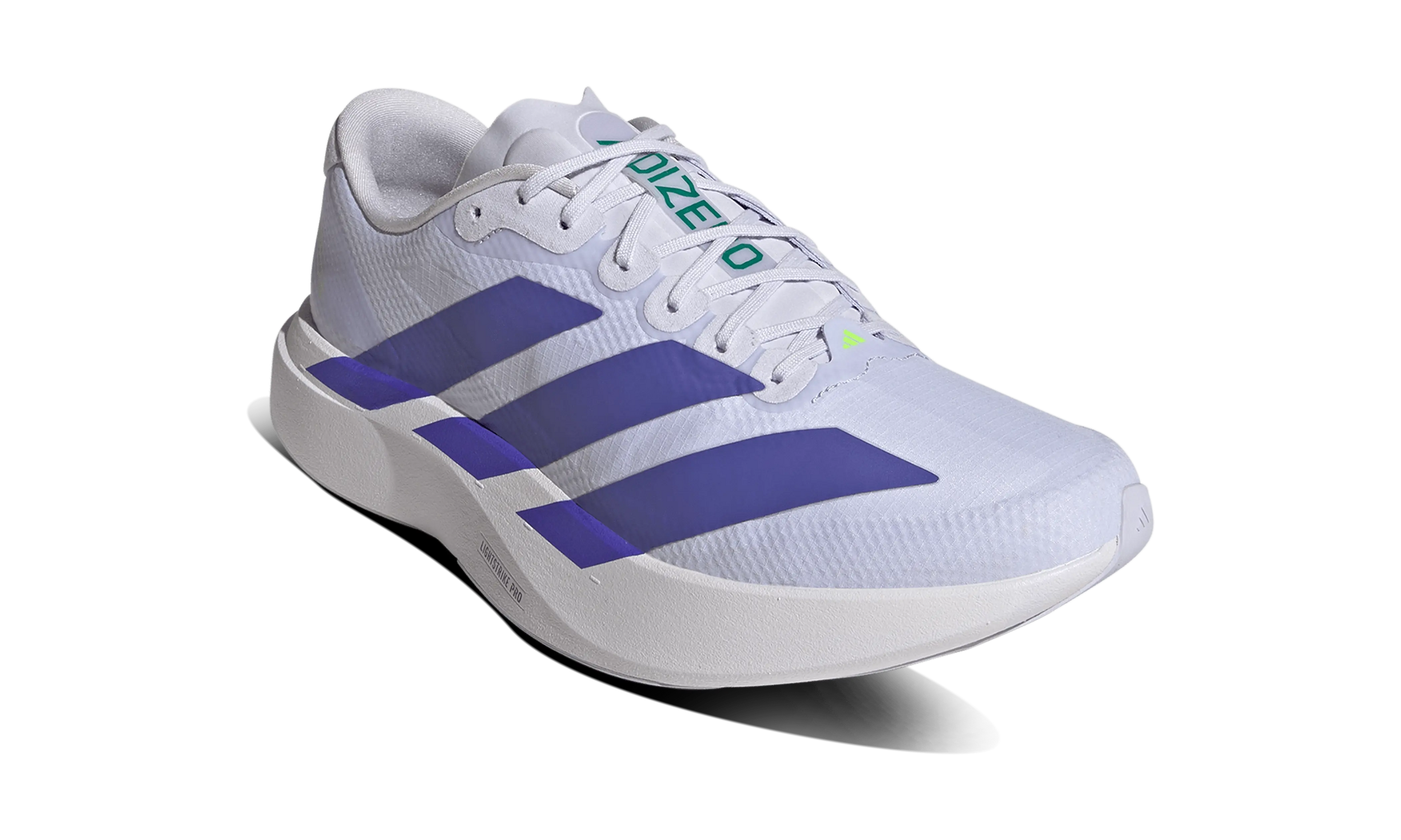 Newcop Adidas Adizero Evo Sl Purple Green Zapatillas 3