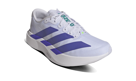 Newcop Adidas Adizero Evo Sl Purple Green Zapatillas 3