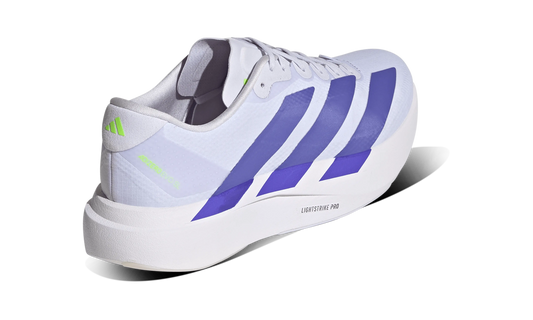 Newcop Adidas Adizero Evo Sl Purple Green Zapatillas 4