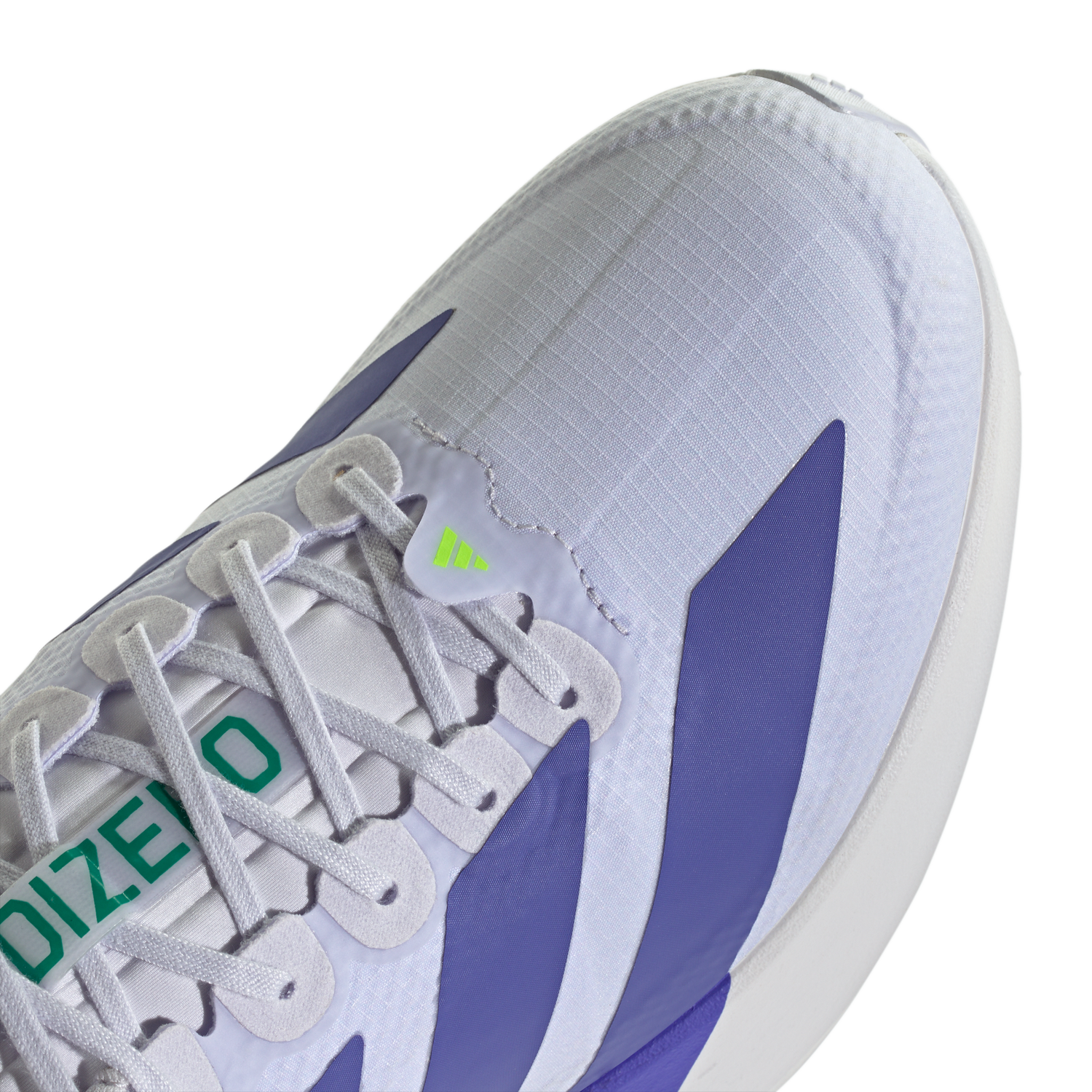 Newcop Adidas Adizero Evo Sl Purple Green Zapatillas 5