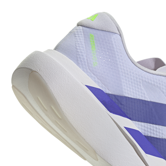 Newcop Adidas Adizero Evo Sl Purple Green Zapatillas 6