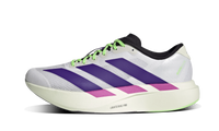 Newcop Adidas Adizero Evo SL White Purple Lime Burst Zapatillas 1