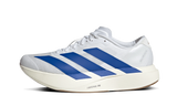 Adidas Adizero Evo SL White Royal Blue