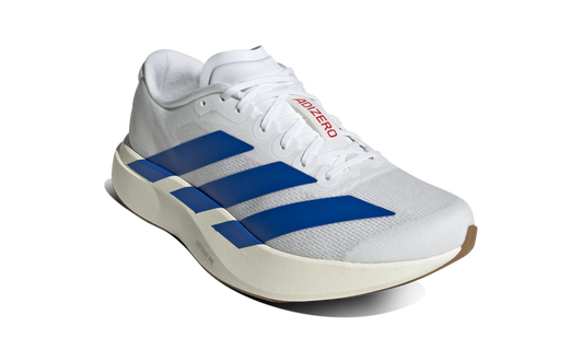 Newcop Adidas Adizero Evo Sl White Royal Blue Zapatillas 2