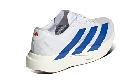 Newcop Adidas Adizero Evo Sl White Royal Blue Zapatillas 3